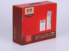 水杯纸盒