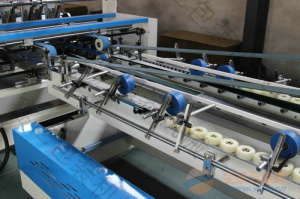 江南网·官方端网站全自动粘胶机